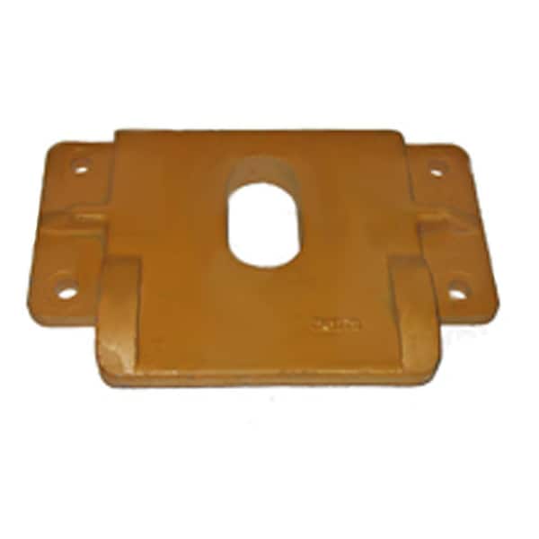 Aftermarket 7M1776 Plate Fits Caterpillar 6A 6S D6E D6E SR D6G SR D6G2 LGP D6G2 XL DRF30-1584 - main